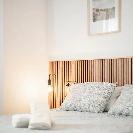 Apartment Oasis En El Corazon De Con Parking Gratis Granada