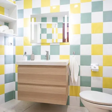 Apartment Oasis En El Corazon De Con Parking Gratis Granada