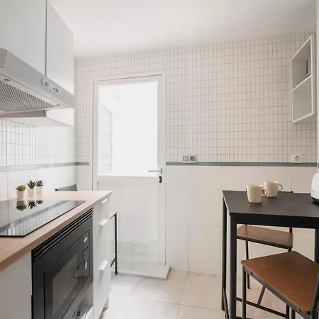 Oasis En El Corazon De Con Parking Gratis Apartment Granada