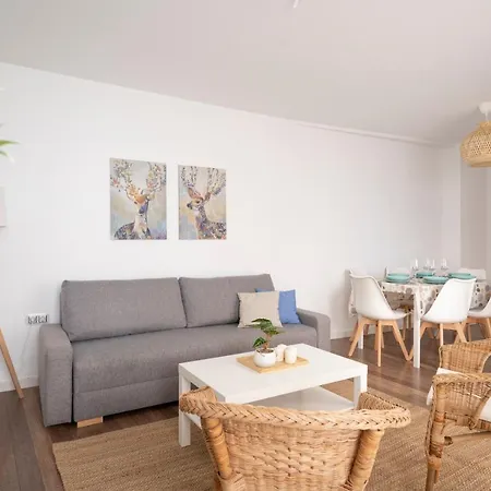 Apartment Oasis En El Corazon De Con Parking Gratis