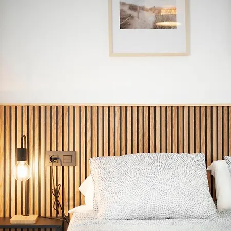 Oasis En El Corazon De Con Parking Gratis Apartment