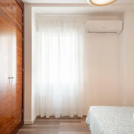 Oasis En El Corazon De Con Parking Gratis Granada